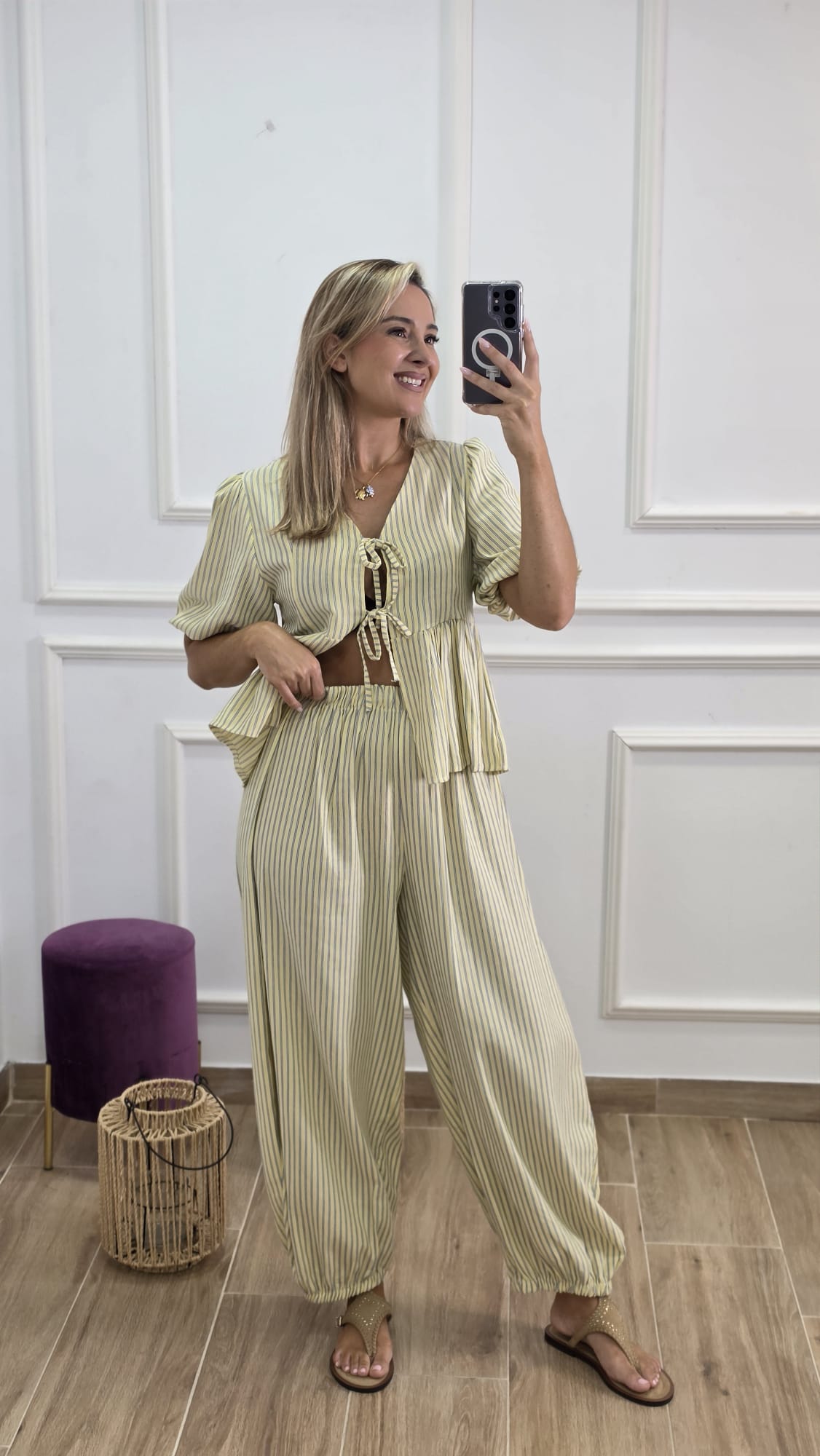 Conjunto Emilia