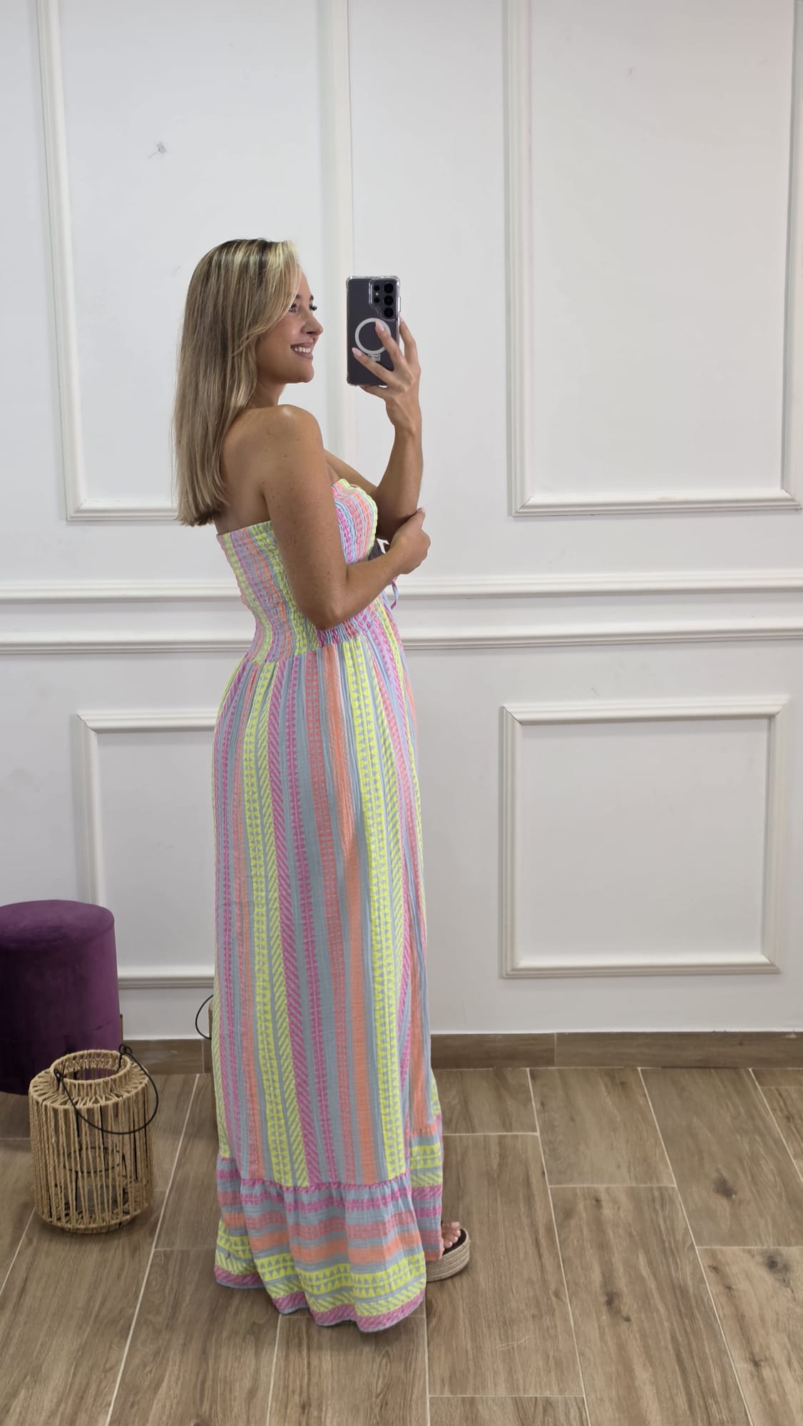 Vestido Aloha