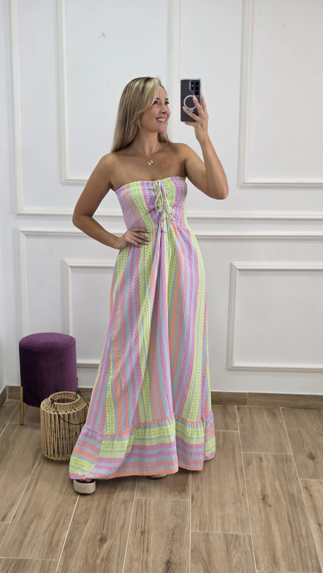 Vestido Aloha