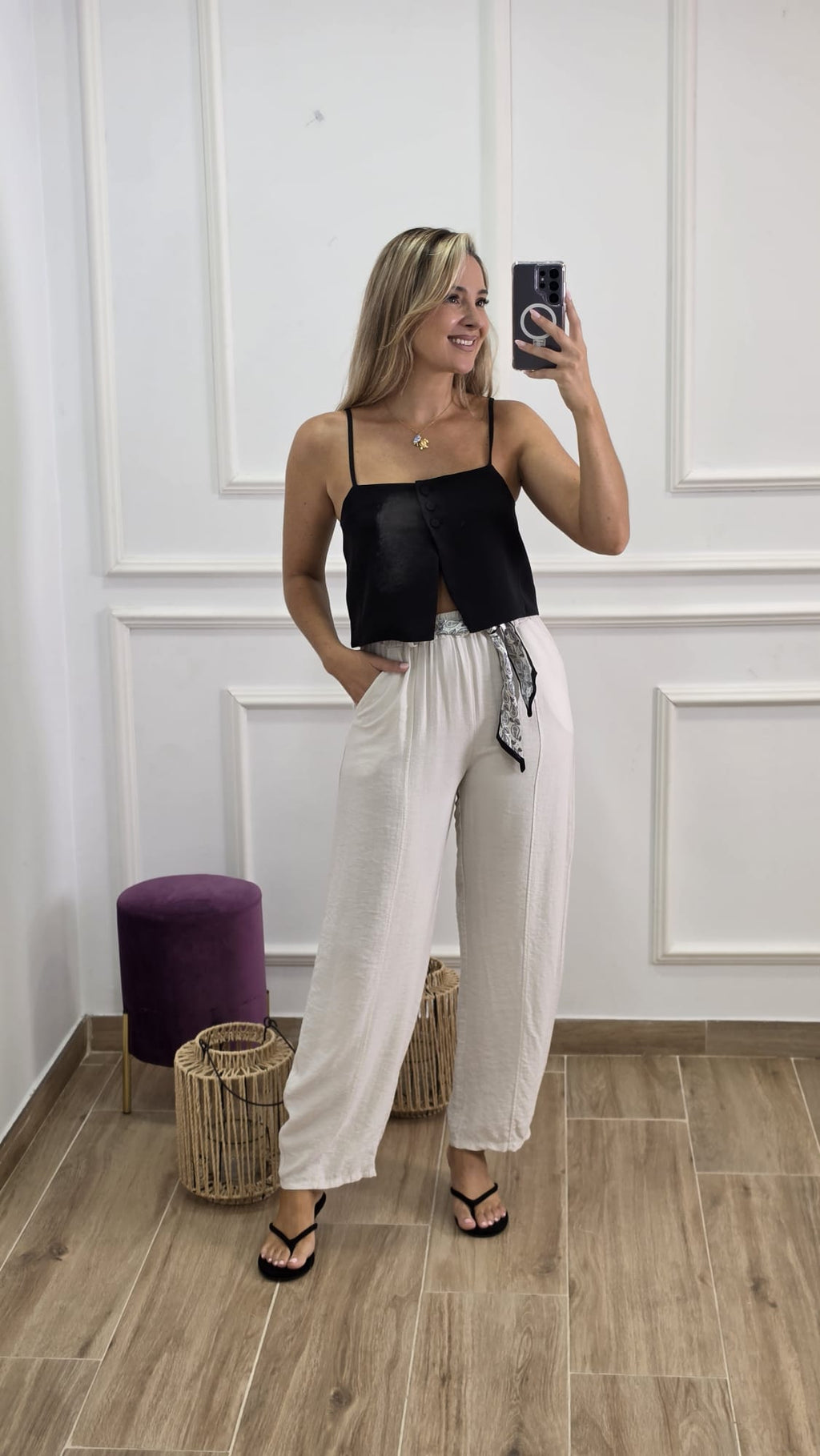 Pantalón Aurora