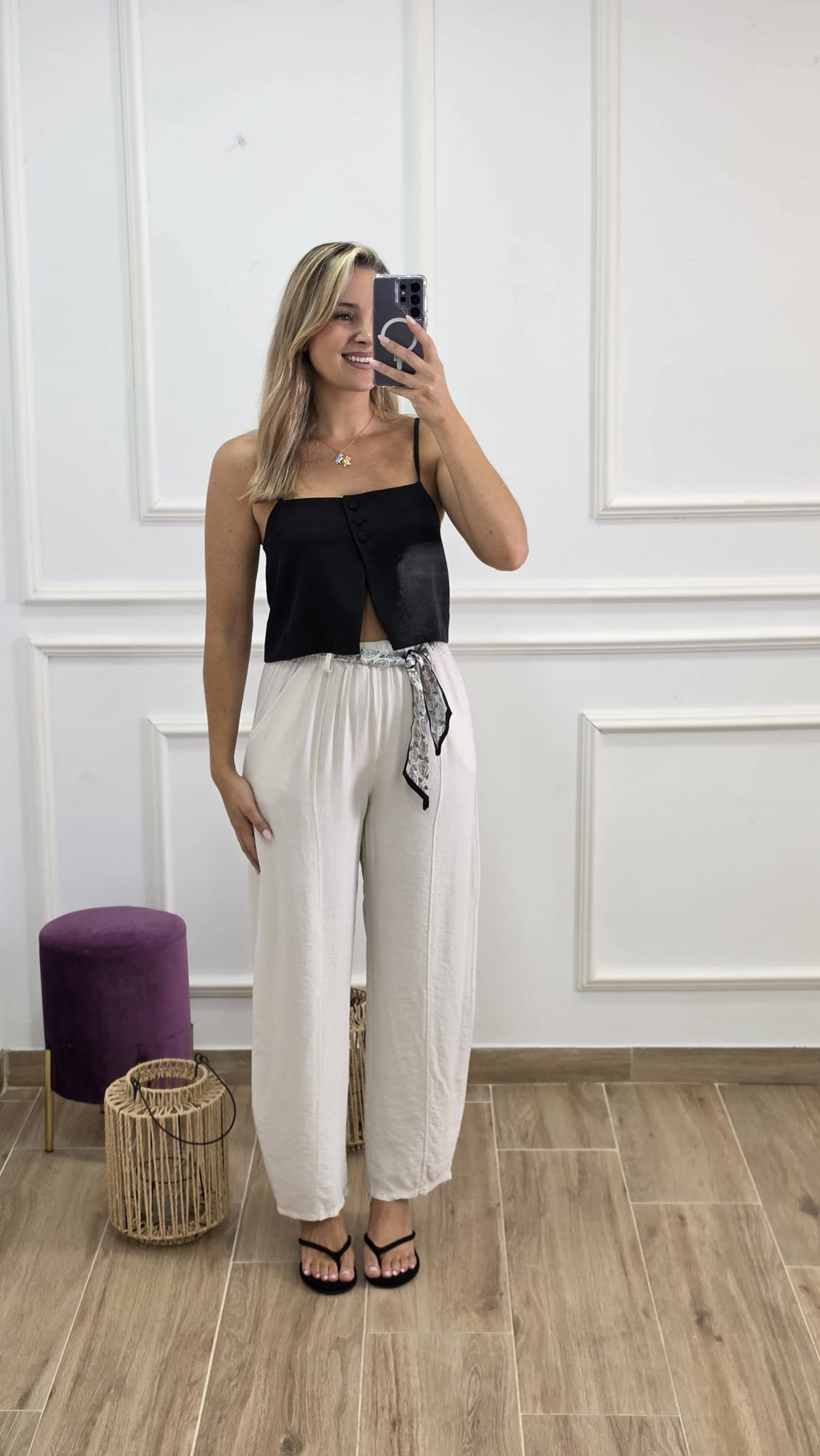 Pantalón Aurora