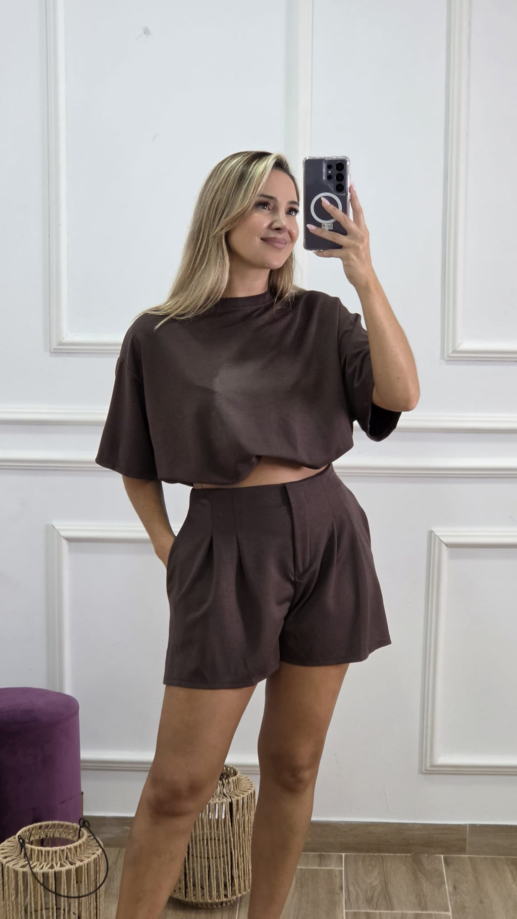Conjunto Maqui