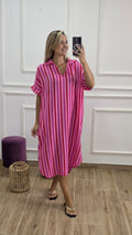 Vestido Acuarela