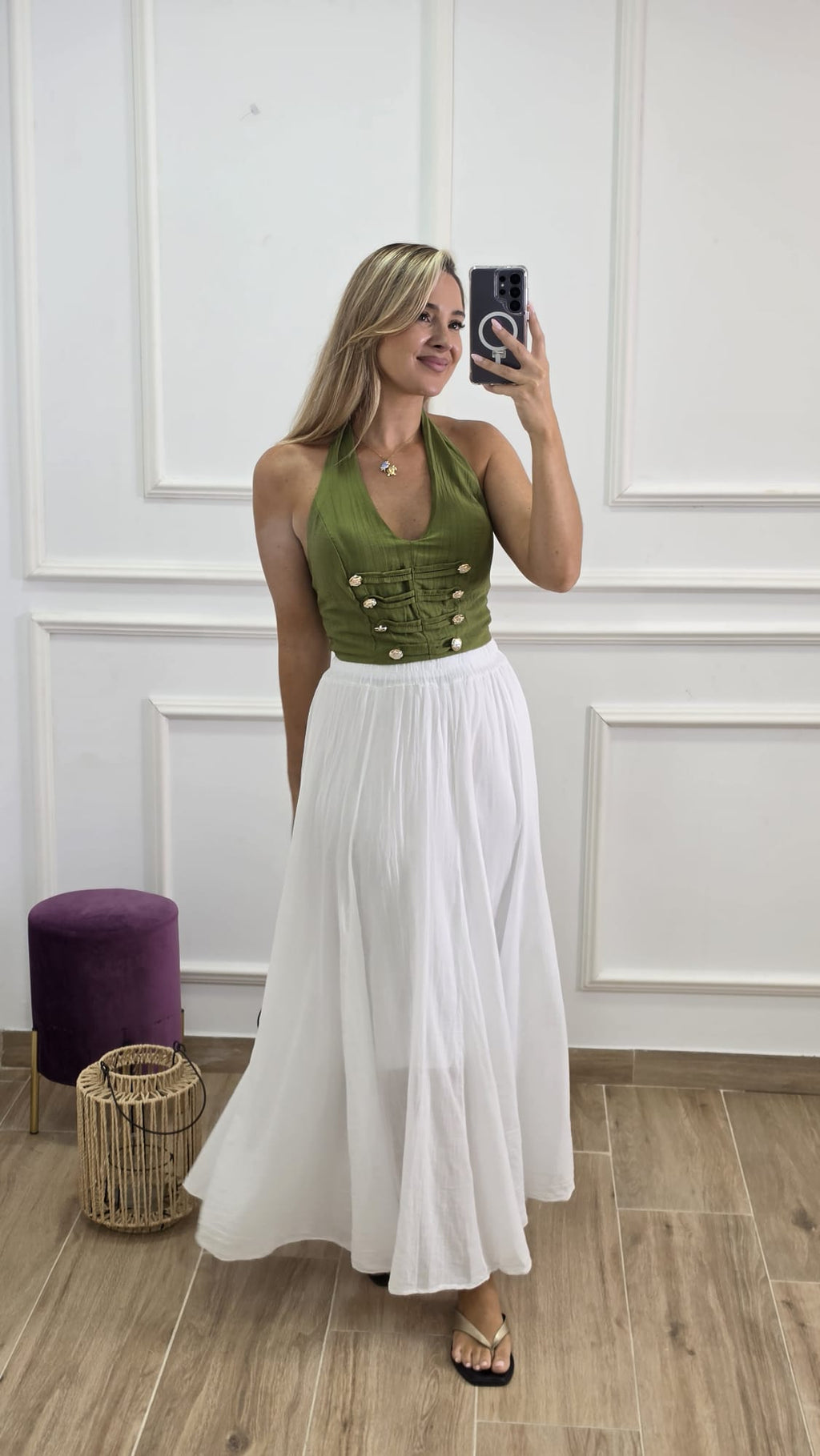 Falda Tamara