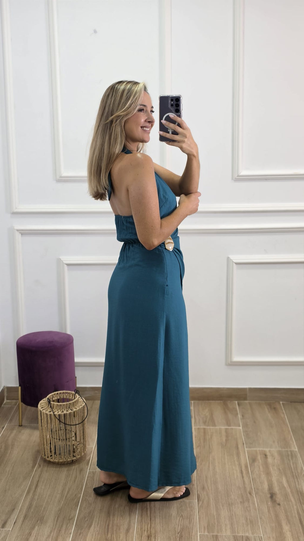 Vestido Olivia