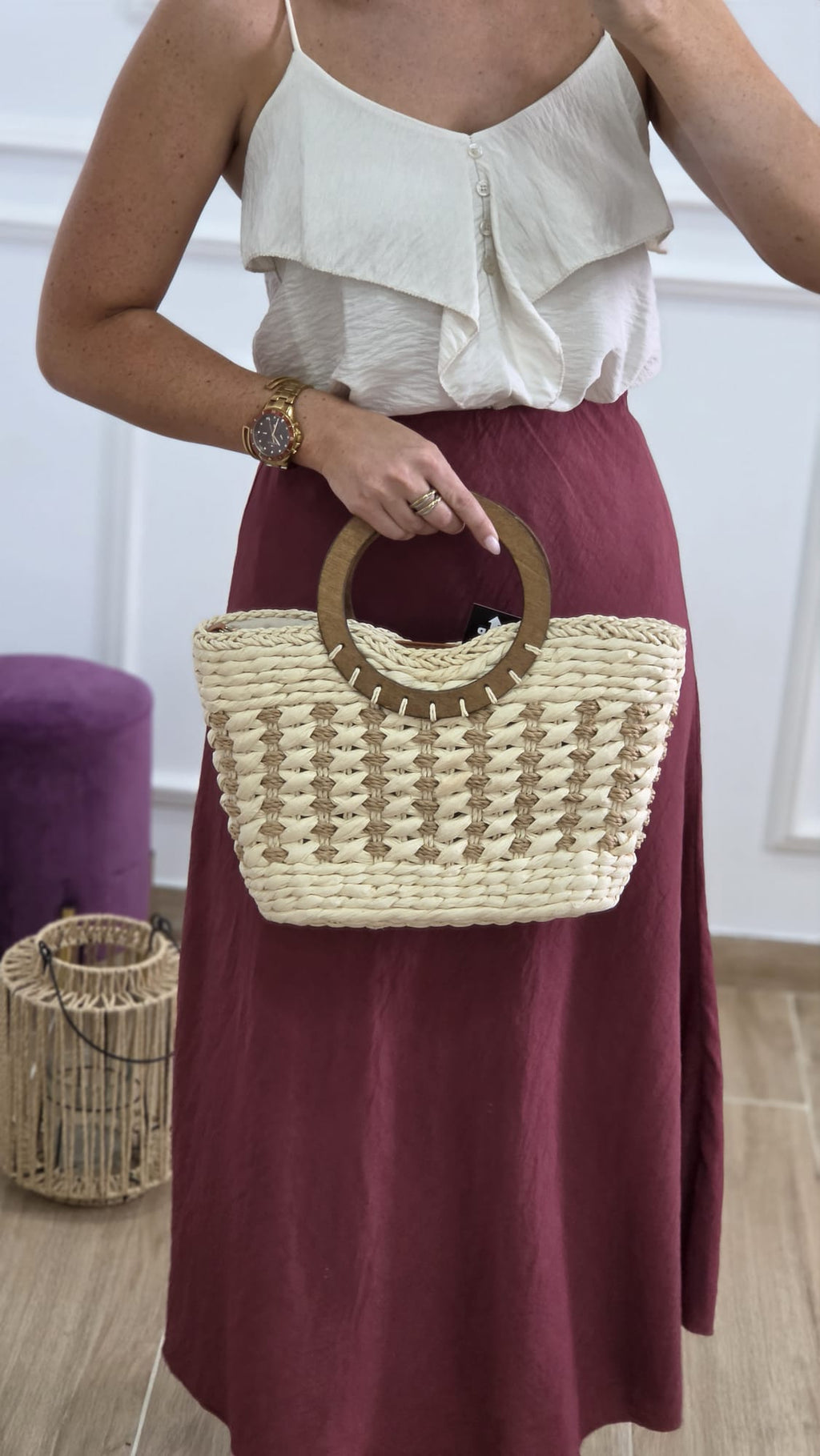 Bolso Colombia