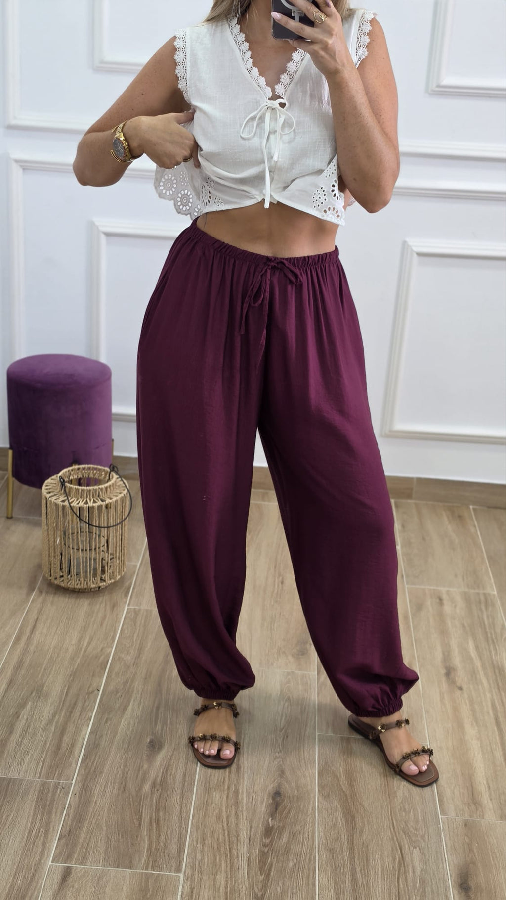 Pantalón Vivi