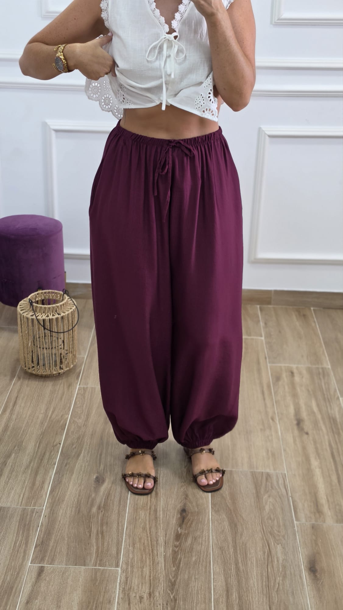 Pantalón Vivi