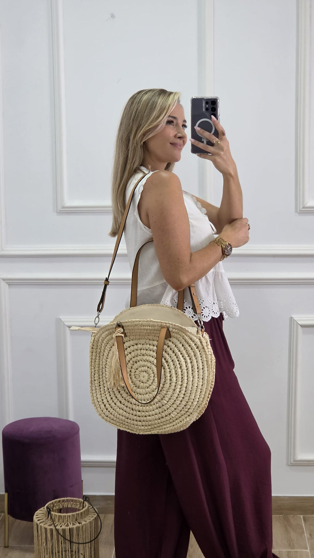 Bolso Safari