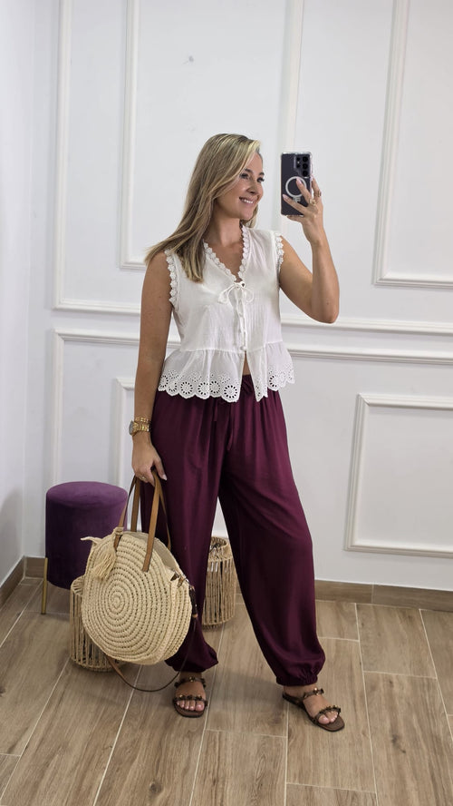 Blusa Francesca