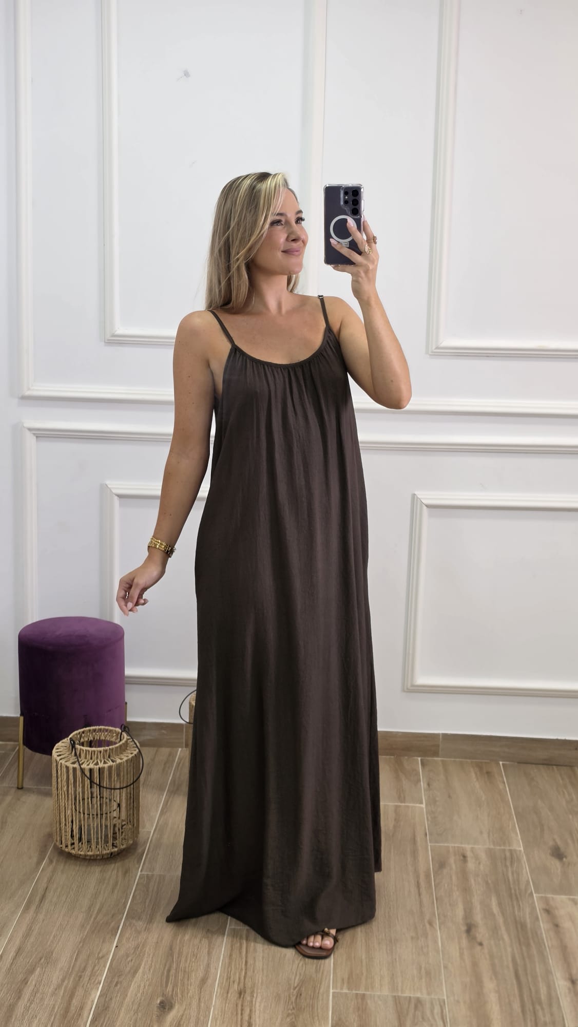 Vestido Aurora