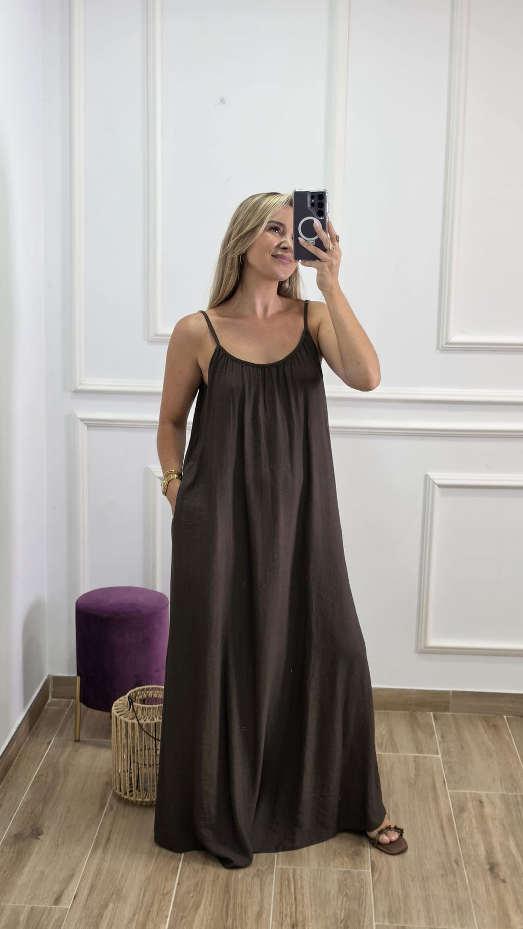 Vestido Aurora