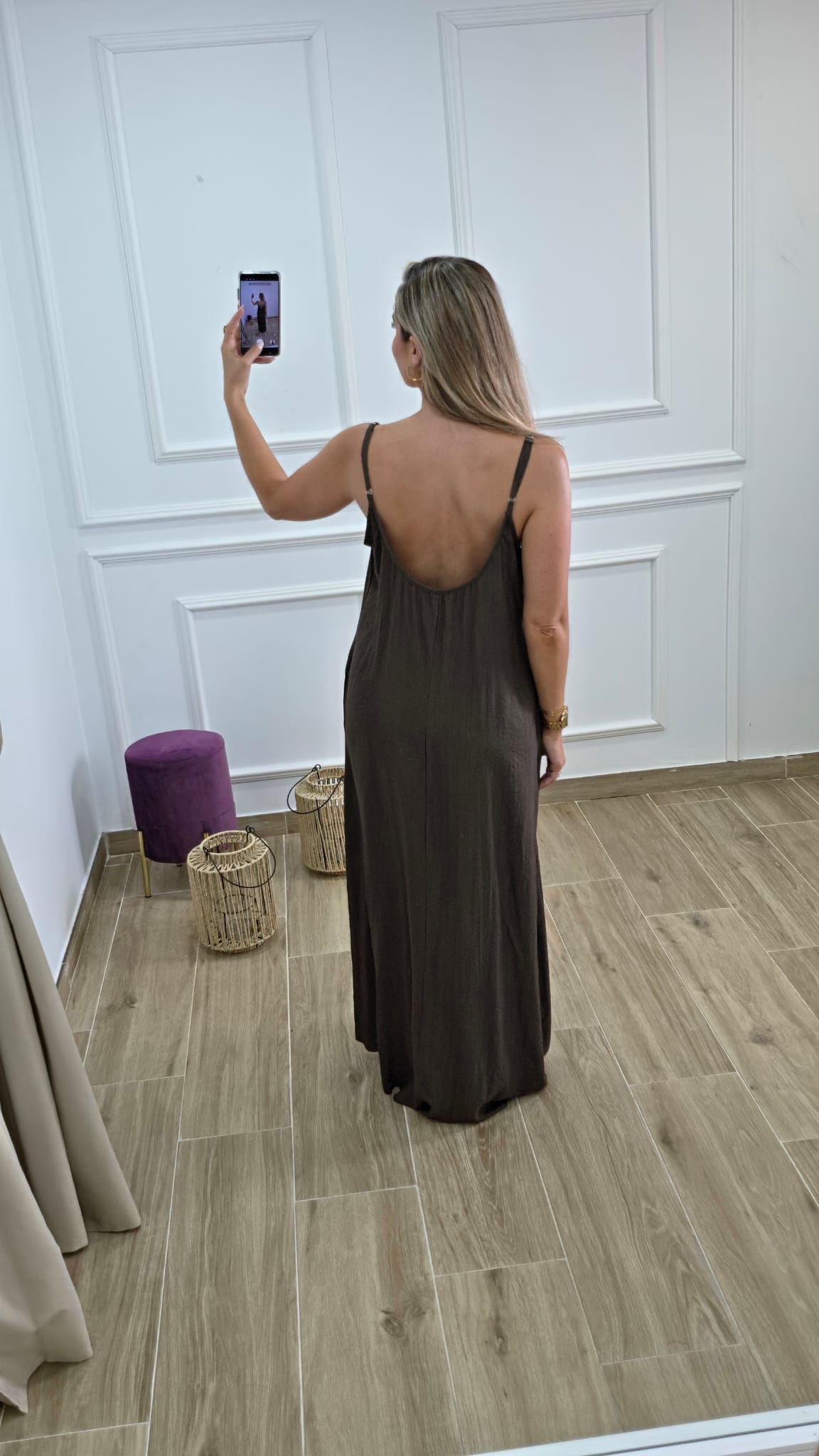 Vestido Aurora
