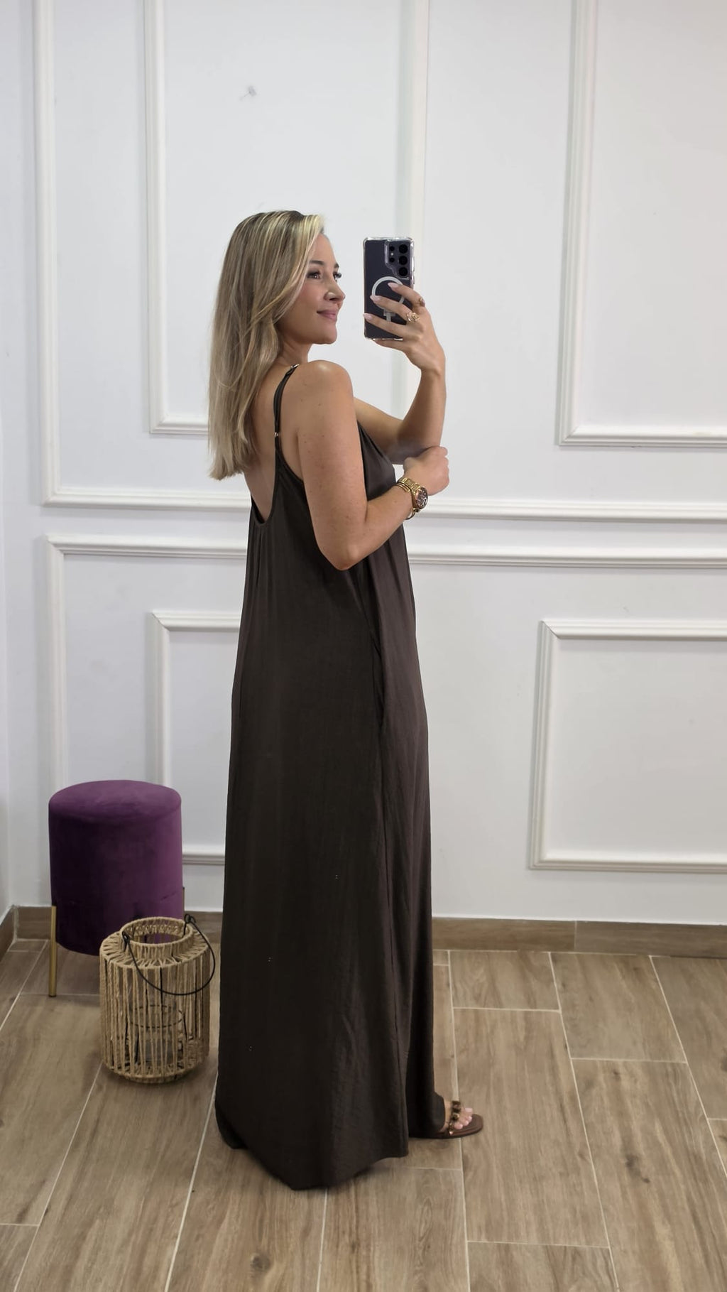Vestido Aurora