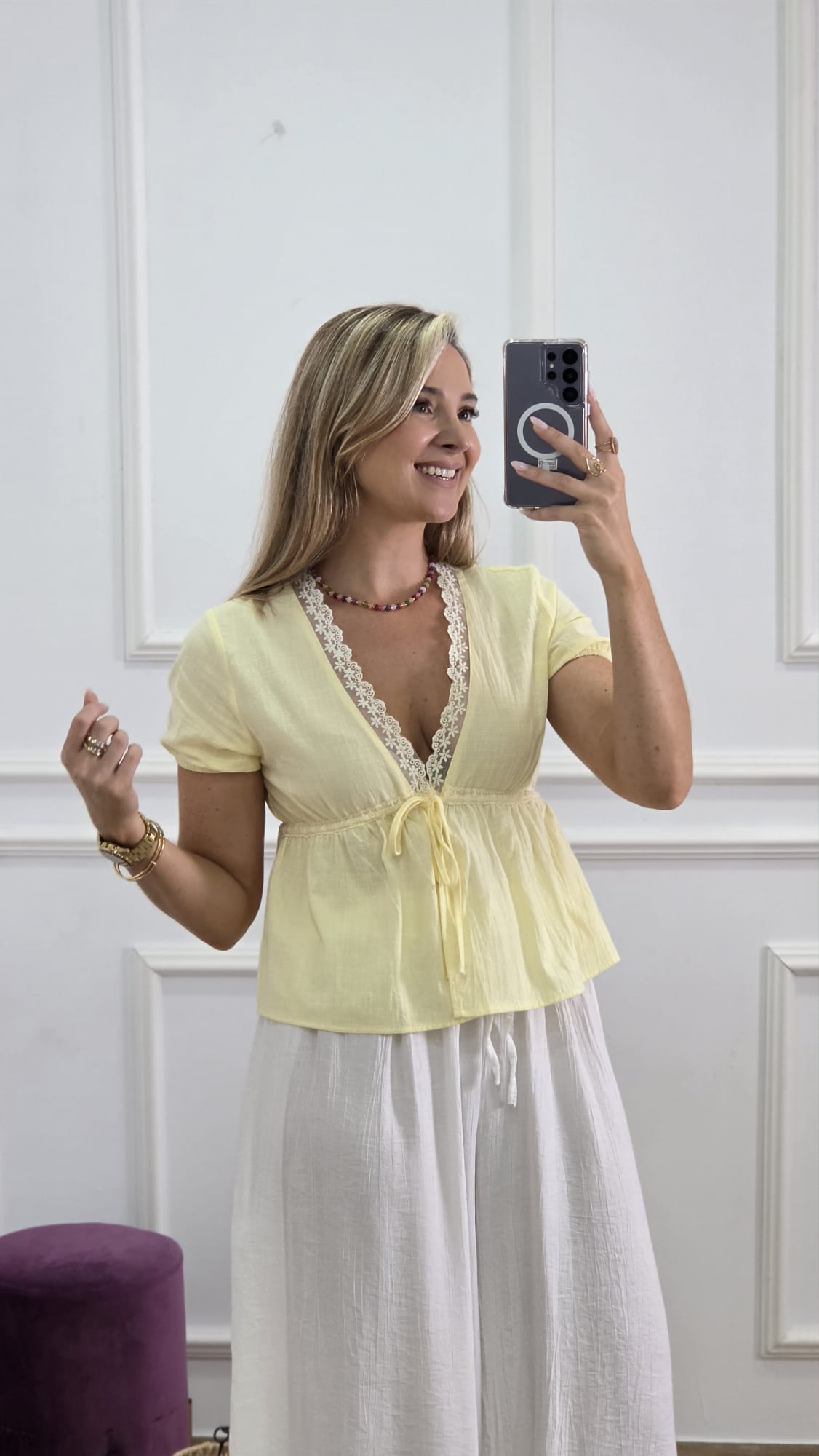 Blusa Chiara