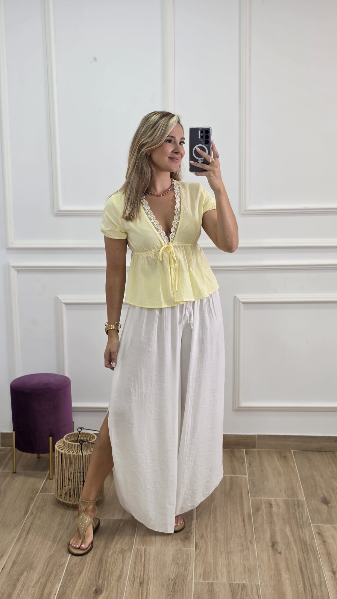 Pantalón Paloma