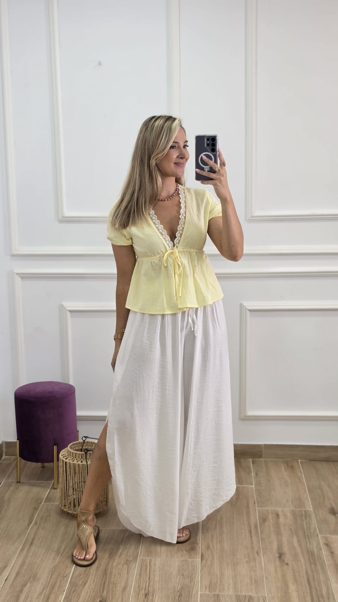Blusa Chiara