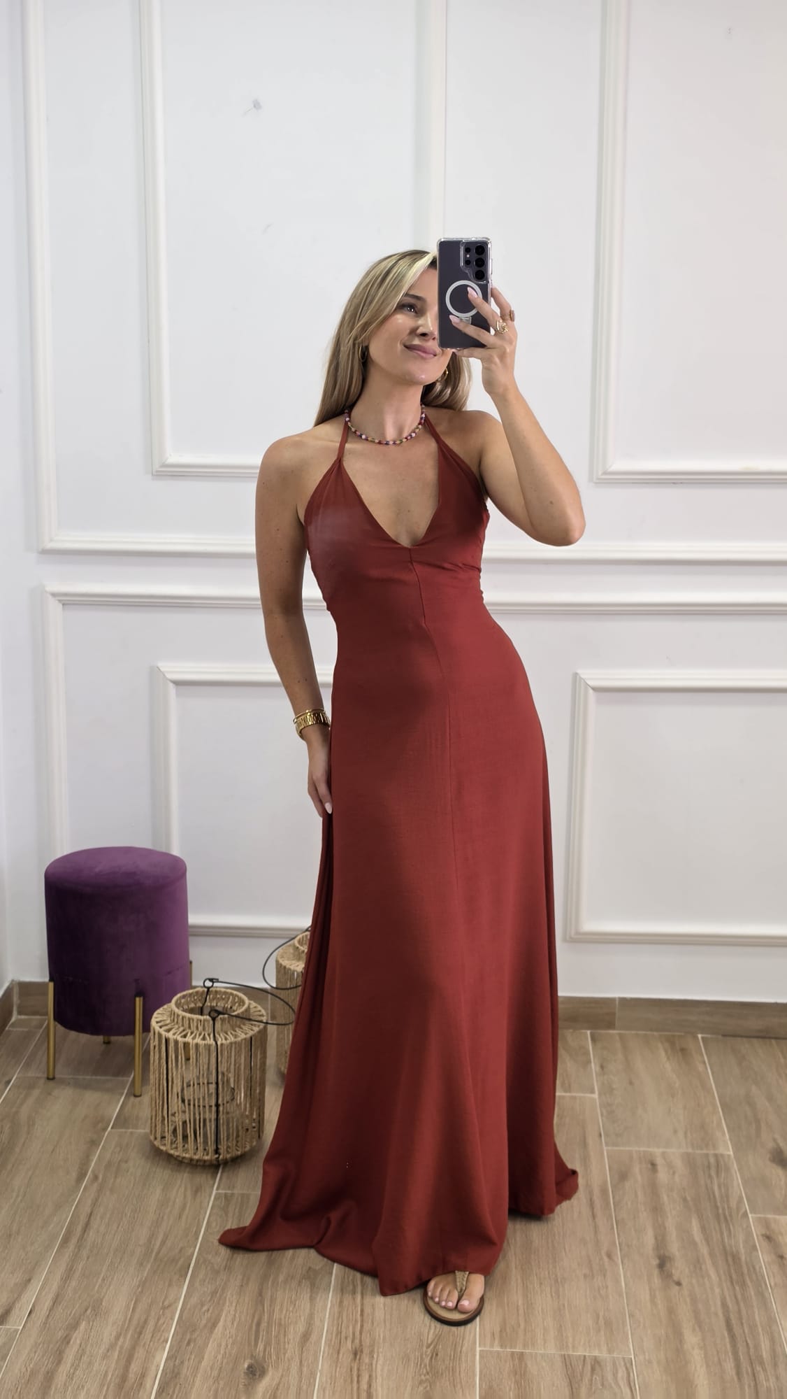 Vestido Valeria
