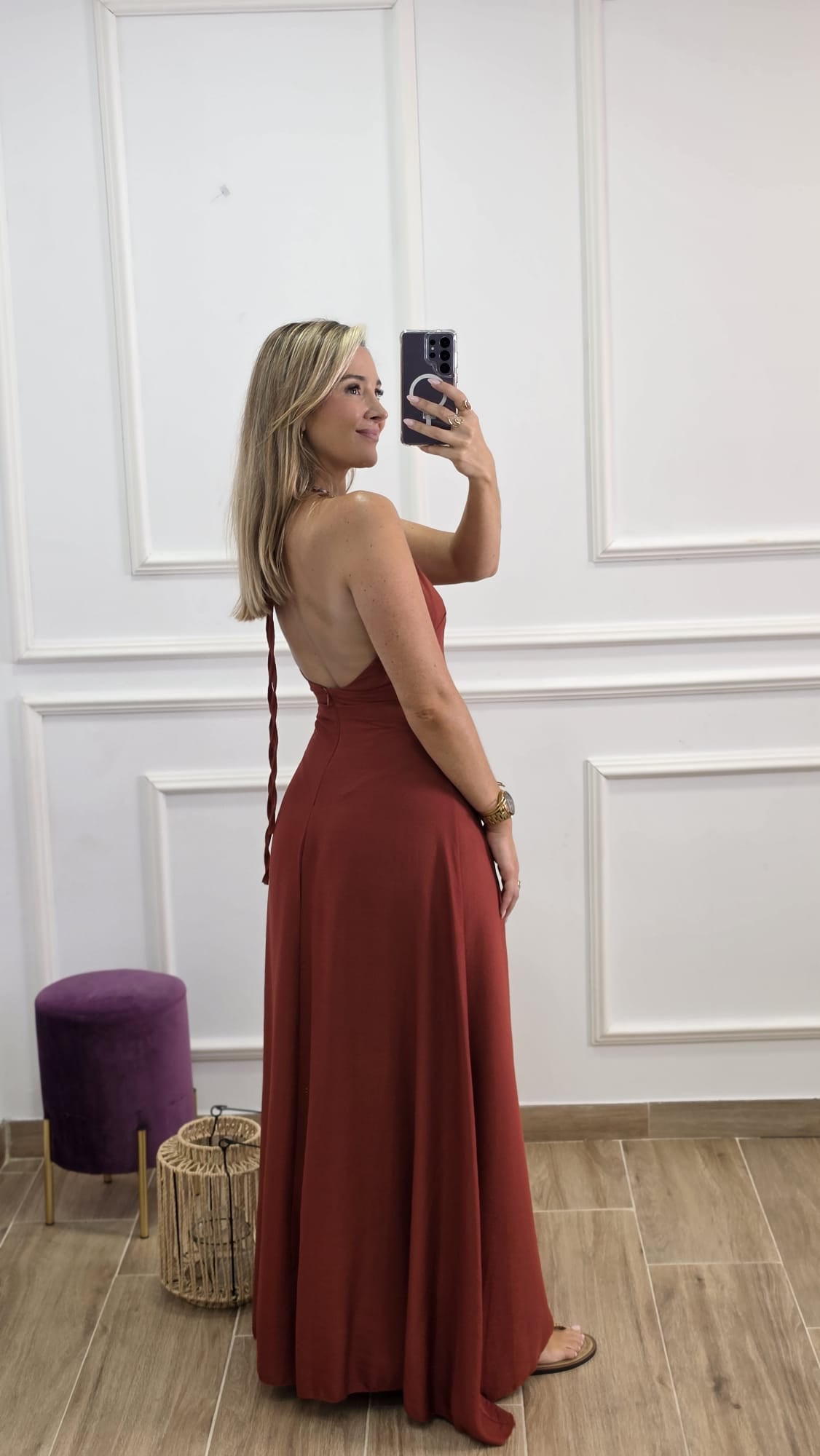 Vestido Valeria