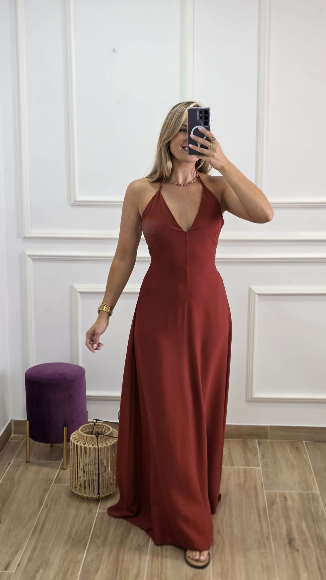 Vestido Valeria