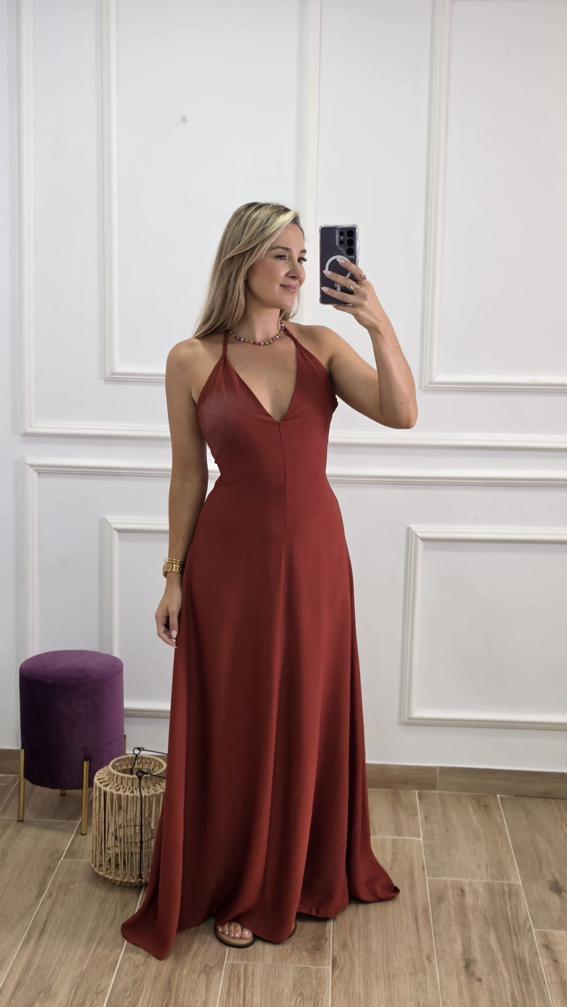 Vestido Valeria