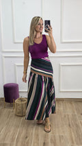 Falda Roxi
