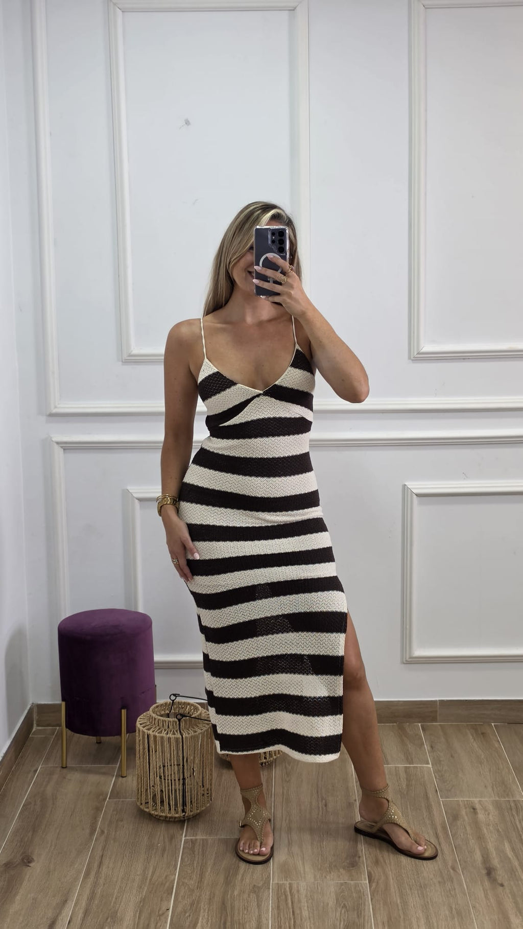 Vestido Trópico
