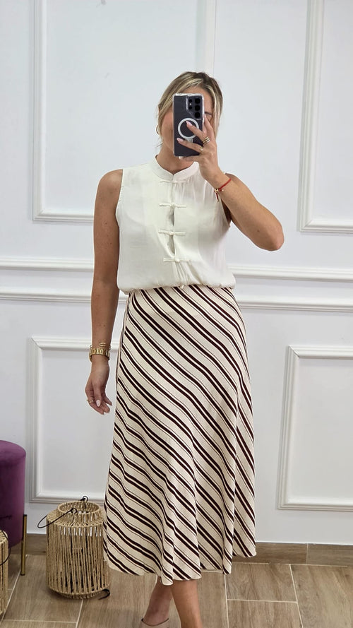 Blusa Megan