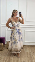 Vestido Positano