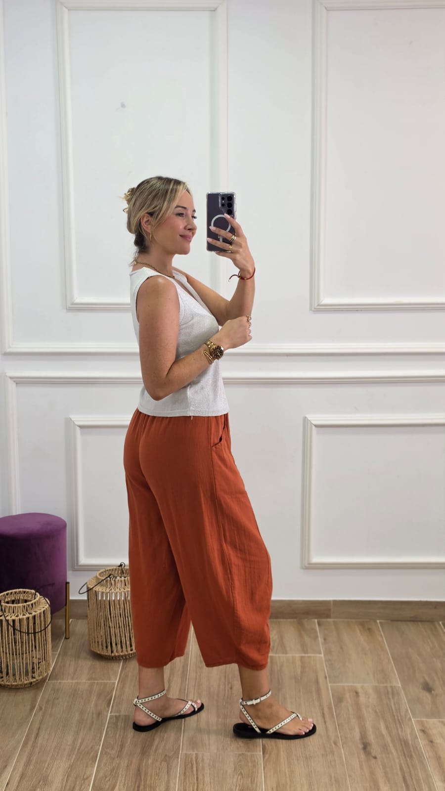 Pantalón Asia