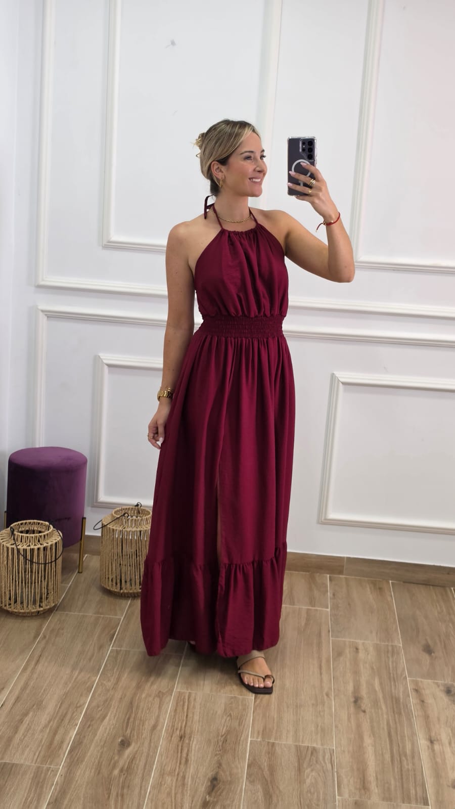Vestido Bianca