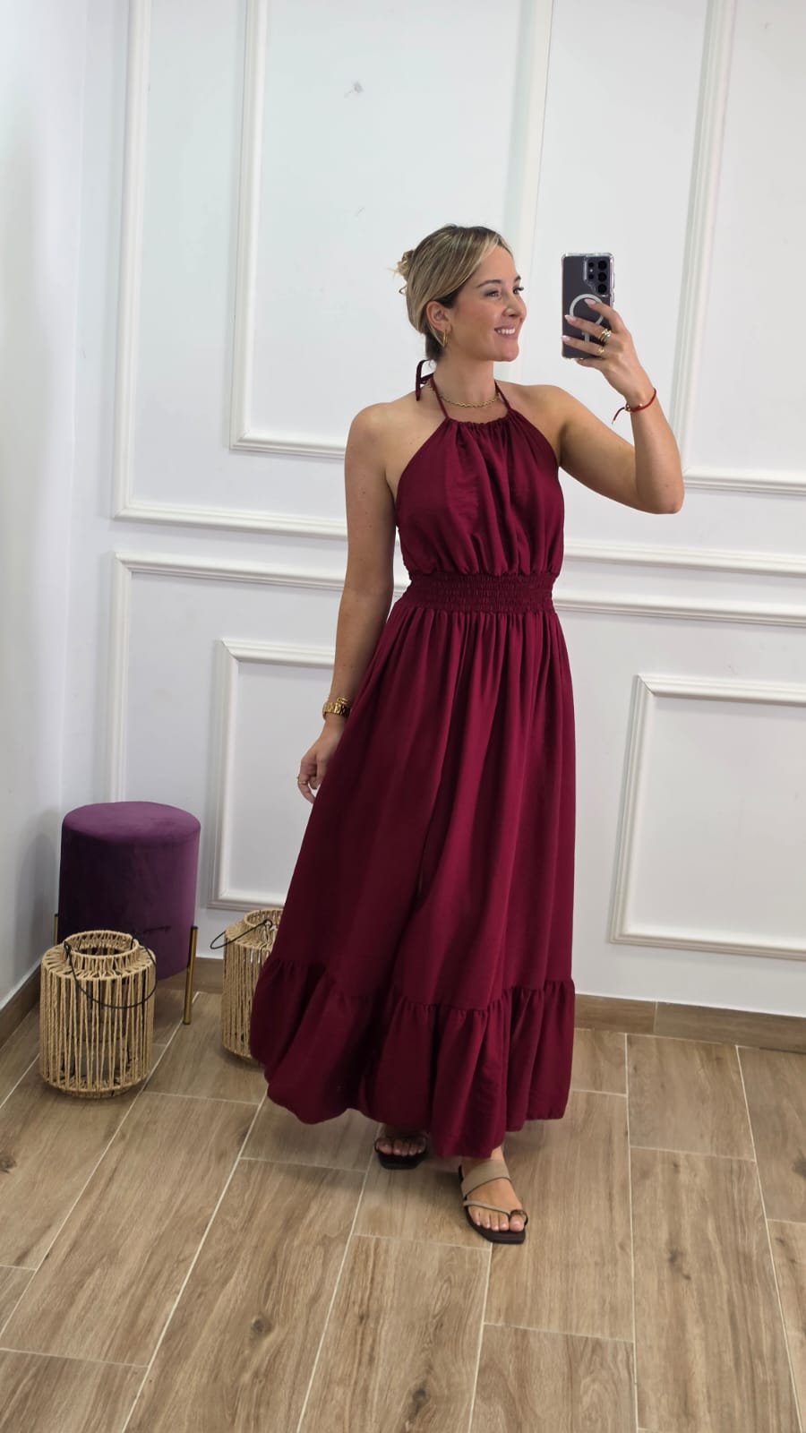 Vestido Bianca