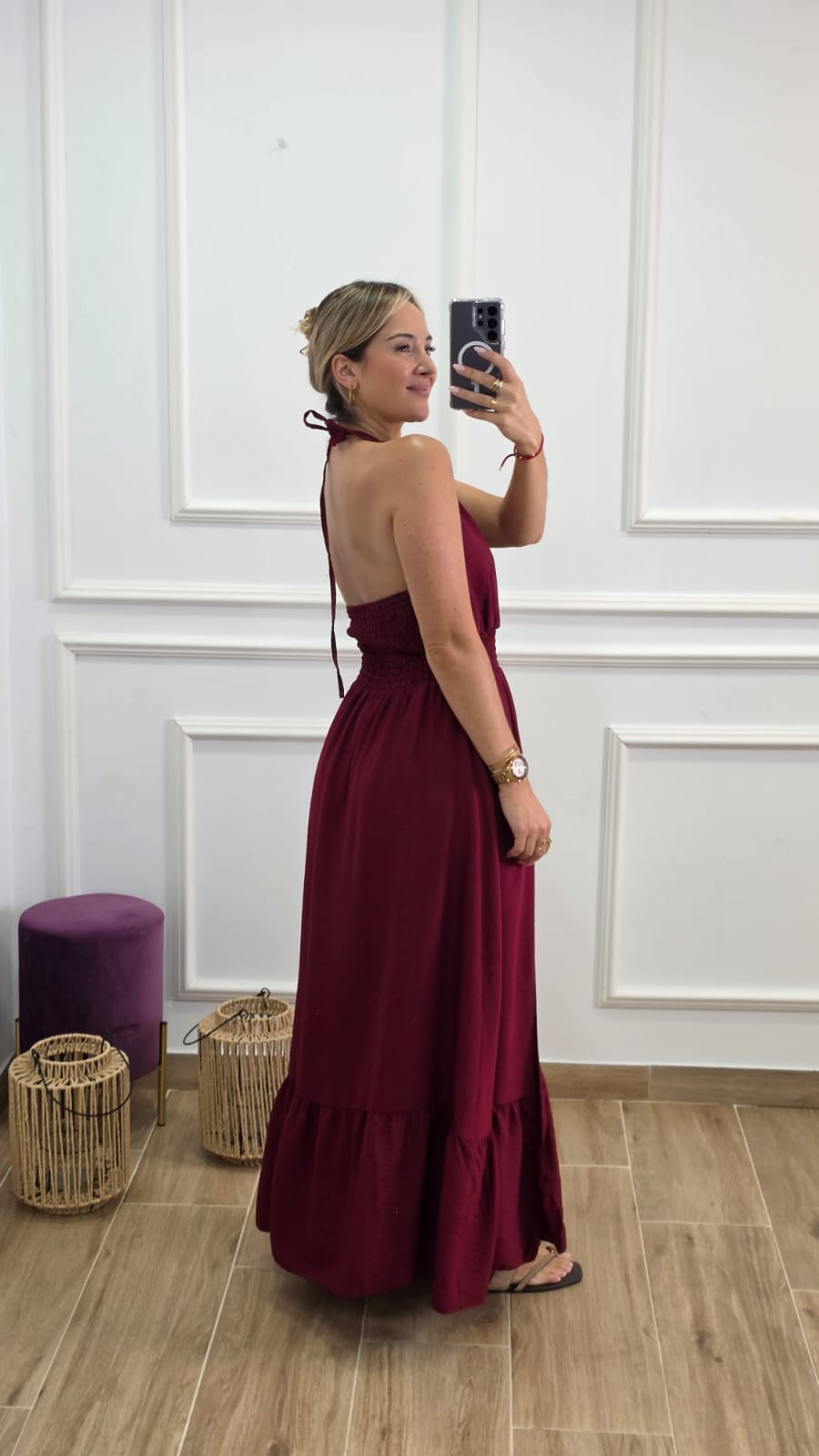 Vestido Bianca
