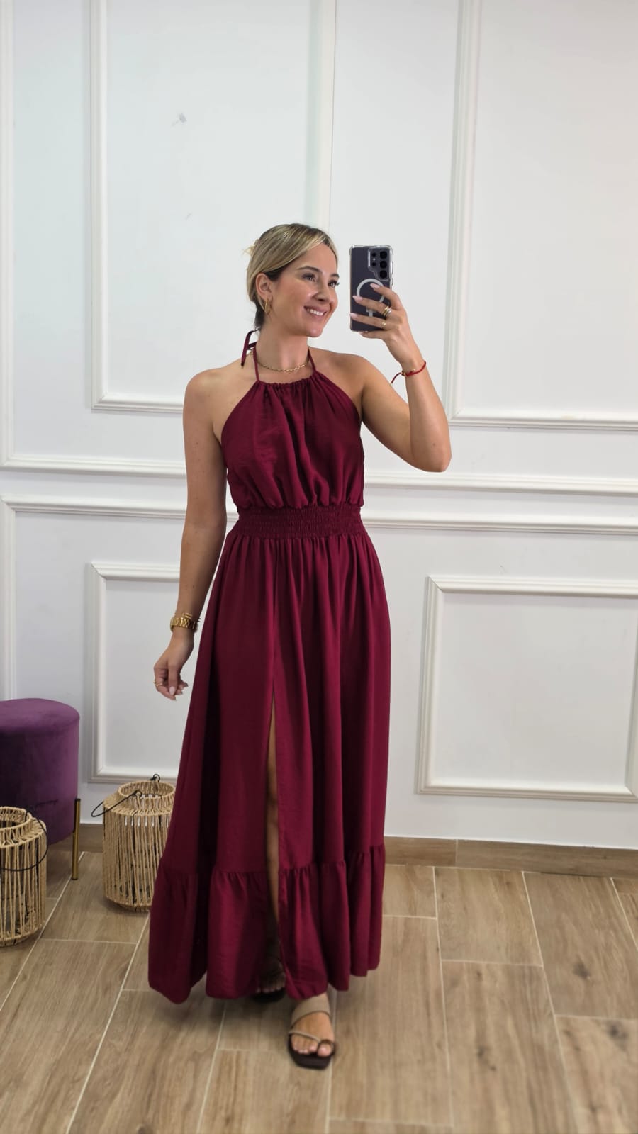 Vestido Bianca