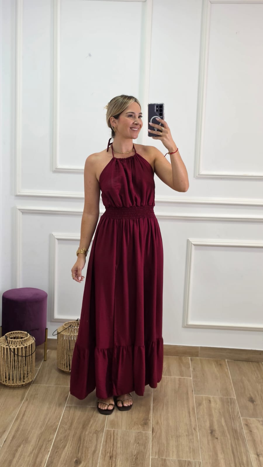 Vestido Bianca