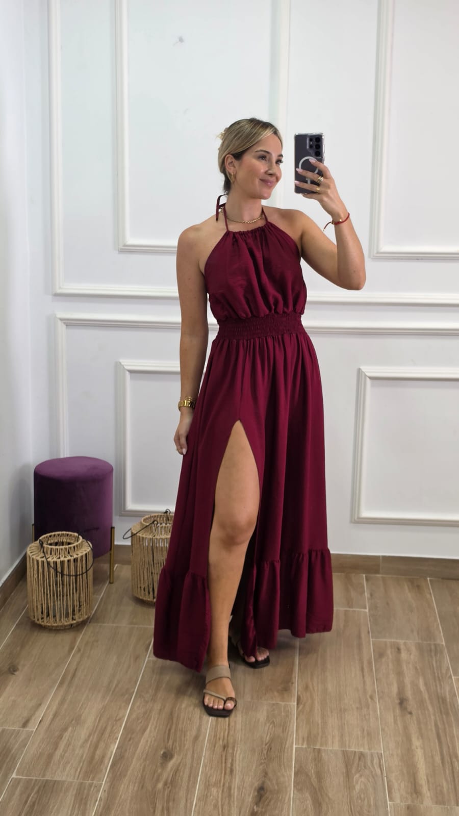 Vestido Bianca