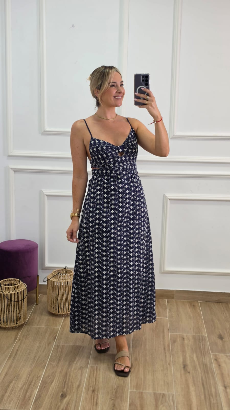 Vestido Lua