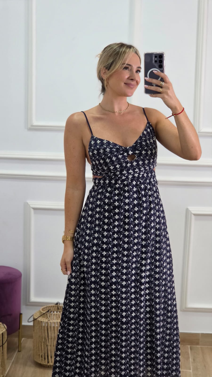 Vestido Lua