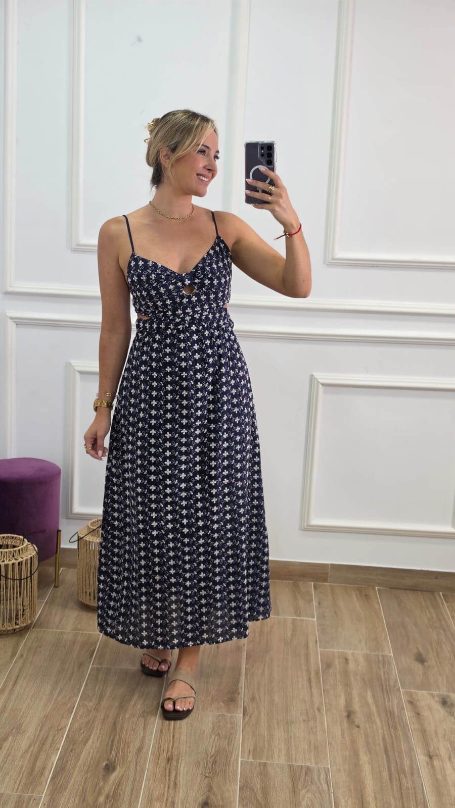 Vestido Lua