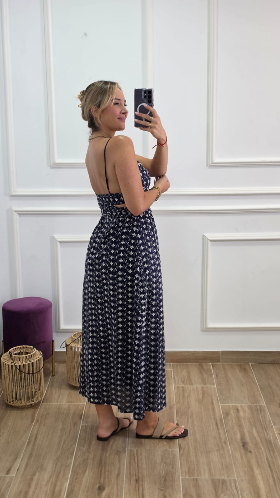 Vestido Lua