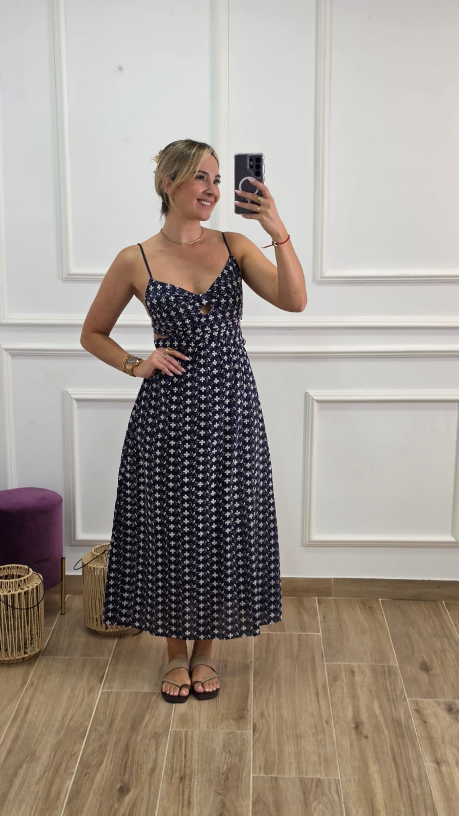 Vestido Lua