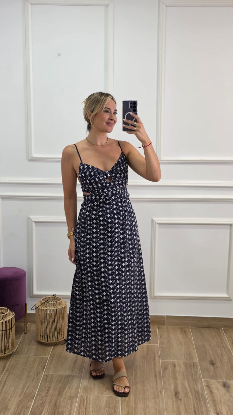 Vestido Lua