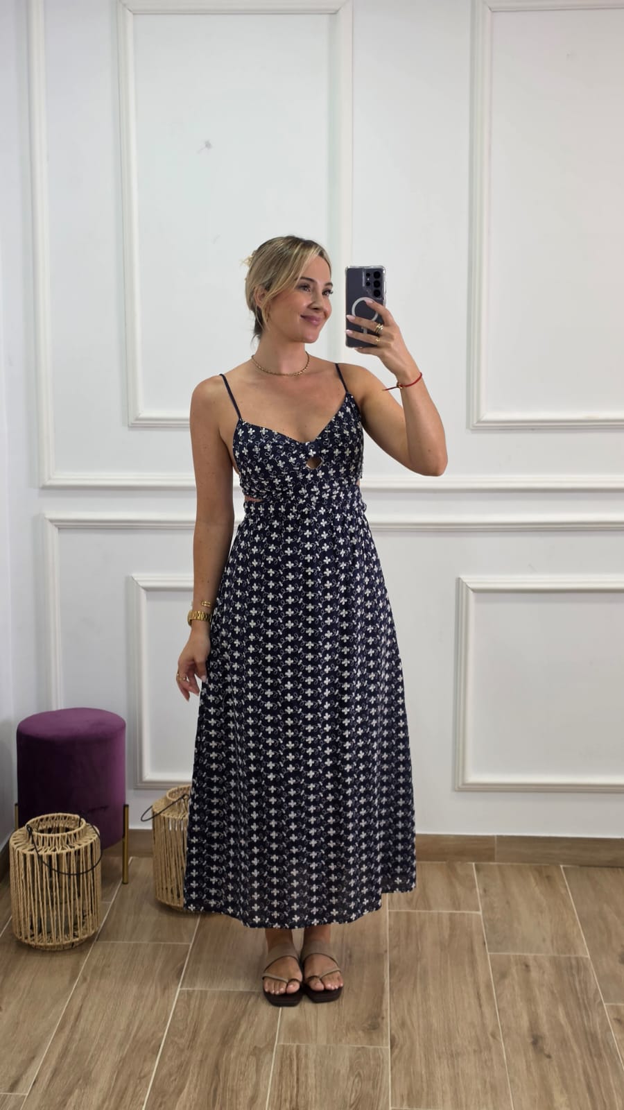 Vestido Lua