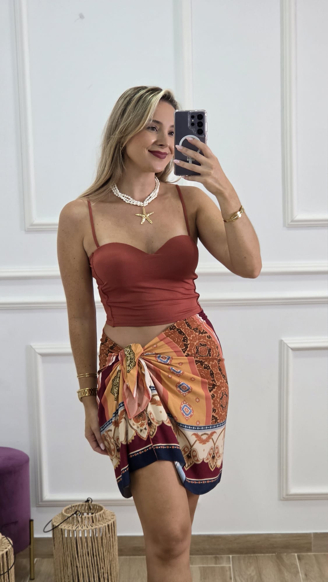 Collar Estrella