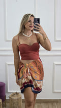 Falda Pareo Aliyah