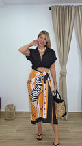 Camisa Kenzia