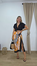 Falda Gara
