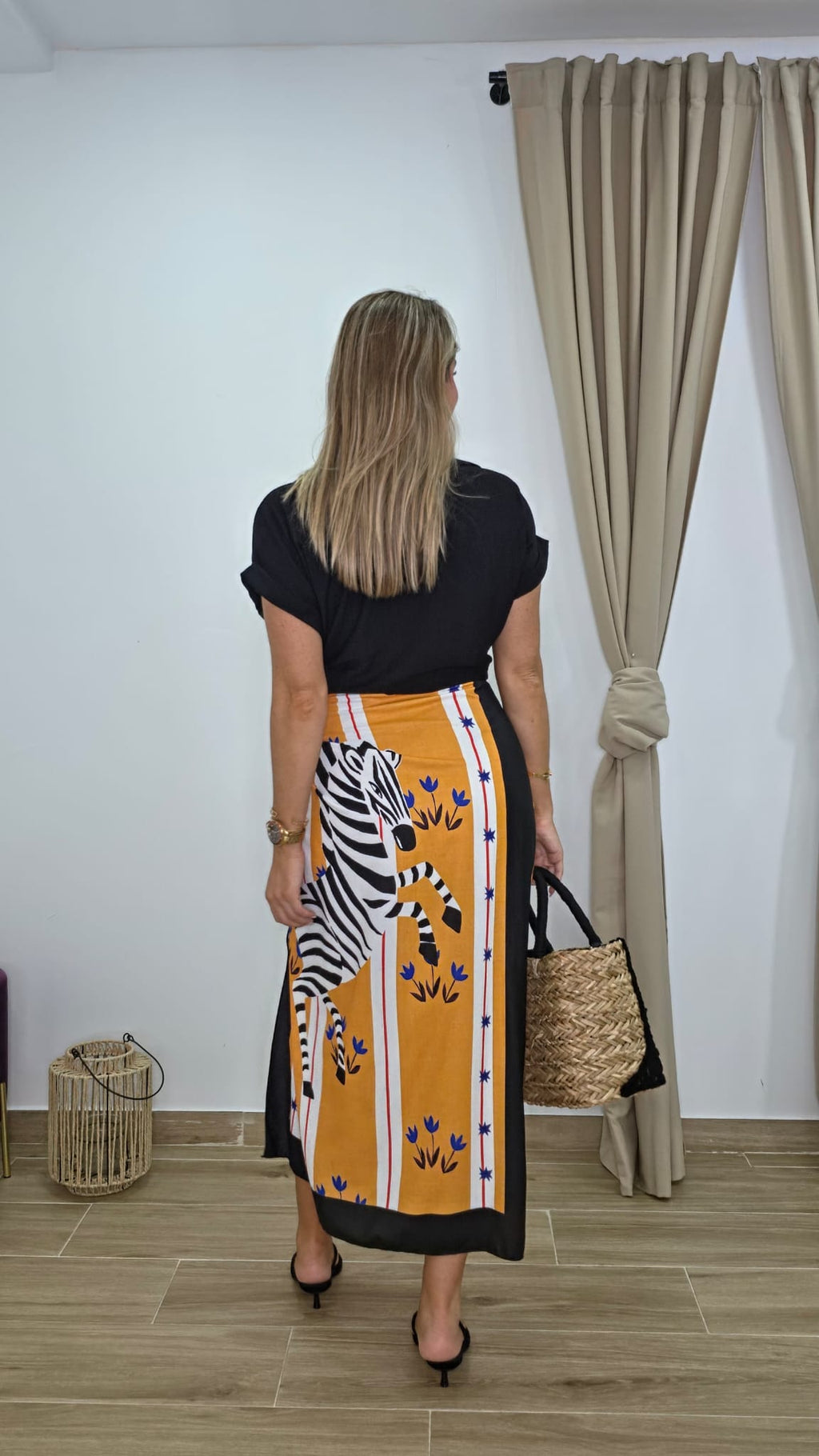 Camisa Kenzia