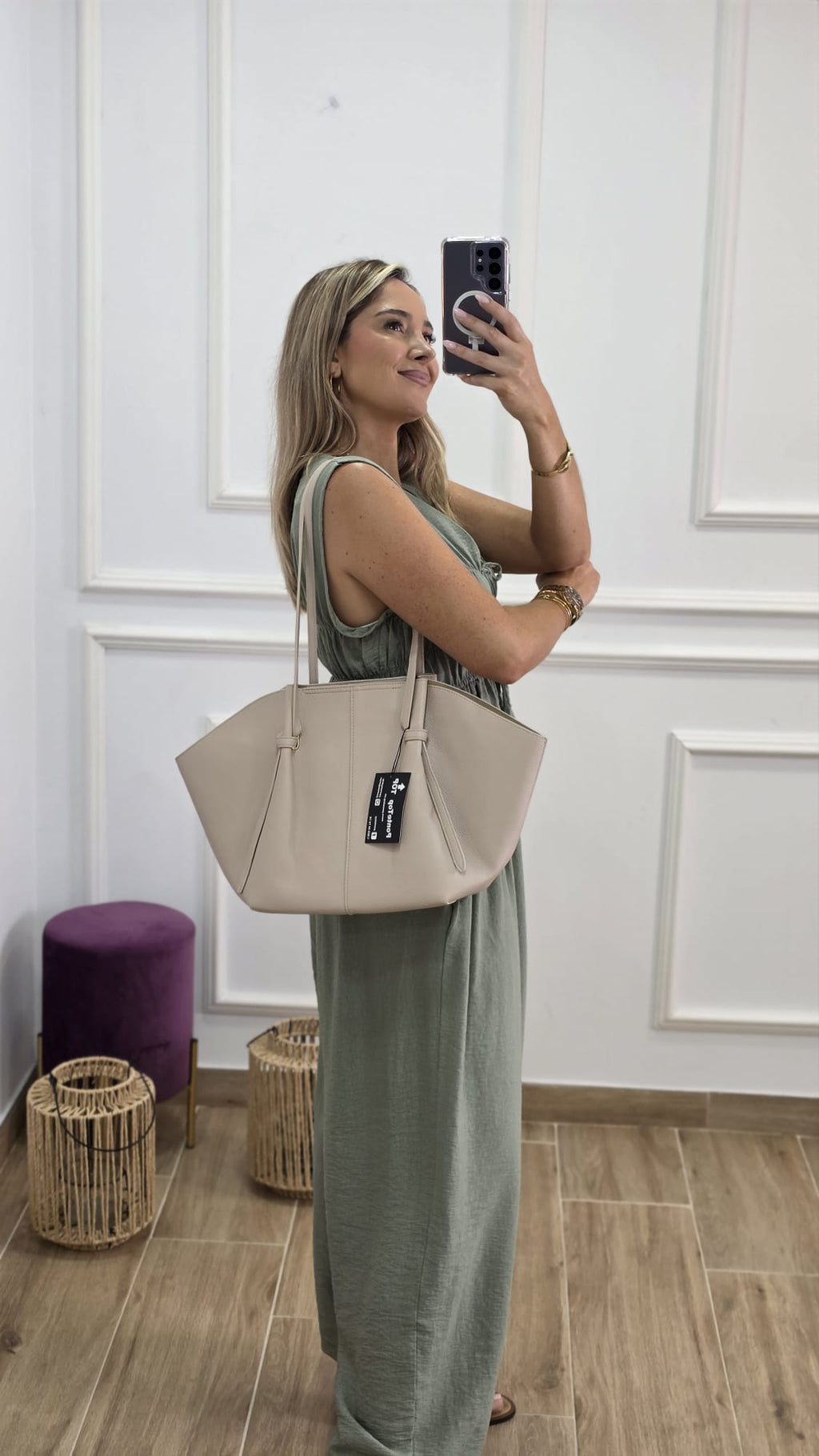 Bolso Agatha