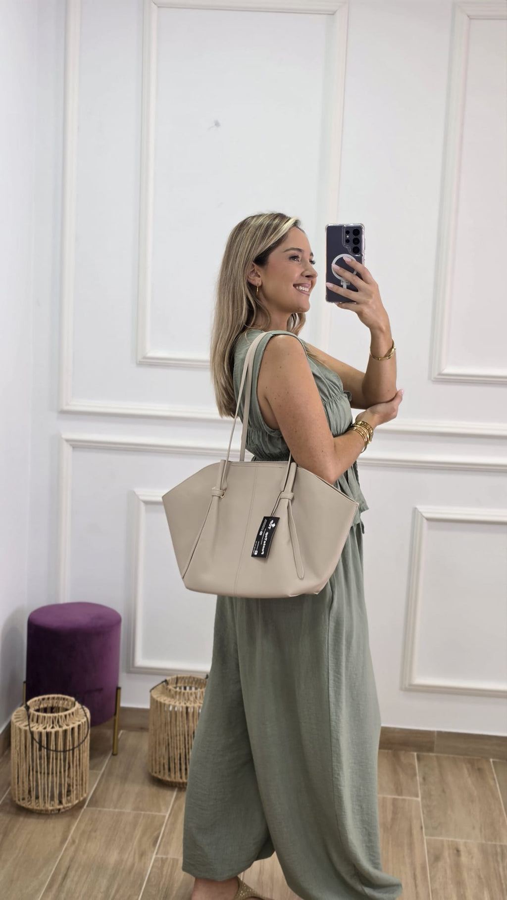 Bolso Agatha